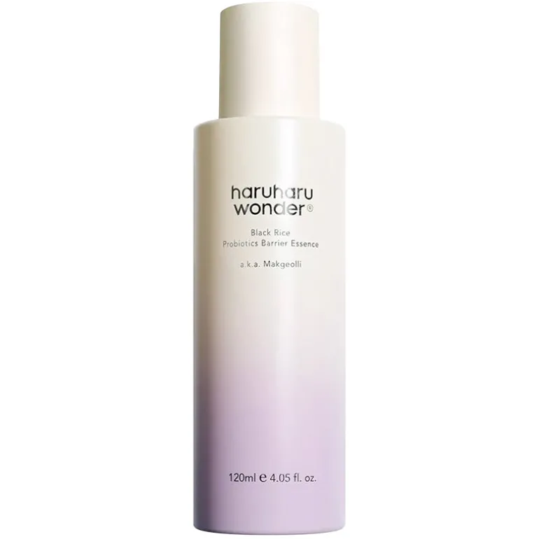 Black Rice Probiotics Barrier Essence