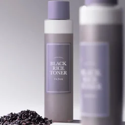 Black Rice Toner
