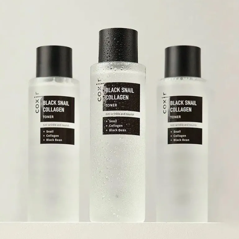 Black Snail Collagen Toner