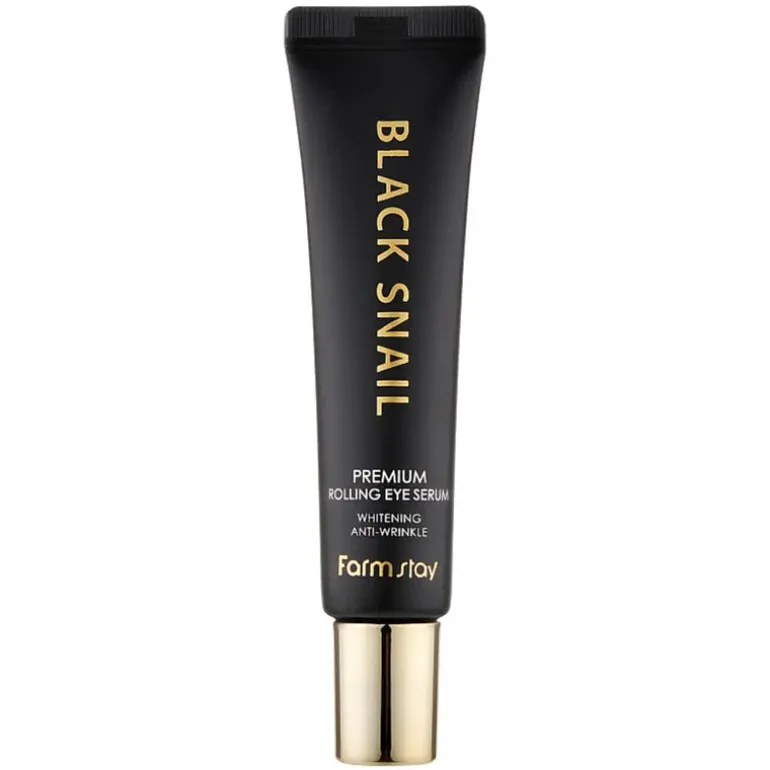 Black Snail Premium Rolling Eye Serum
