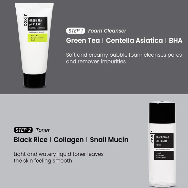 Black Snail Starter Kit
