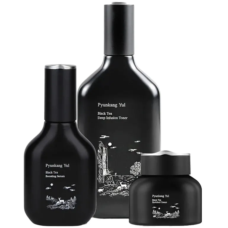 Black Tea Line Gift Set