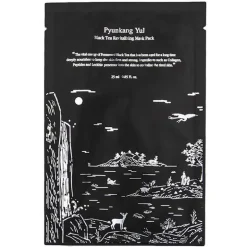 Black Tea Revitalizing Mask Pack