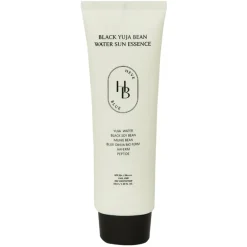 Black Yuja Bean Water Sun Essence