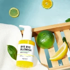 Blemish Vita Tox Brightening Bubble Cleanser
