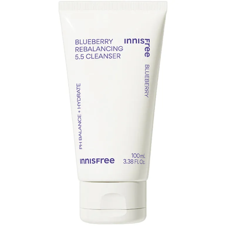 Blueberry Rebalancing 5.5 Cleanser