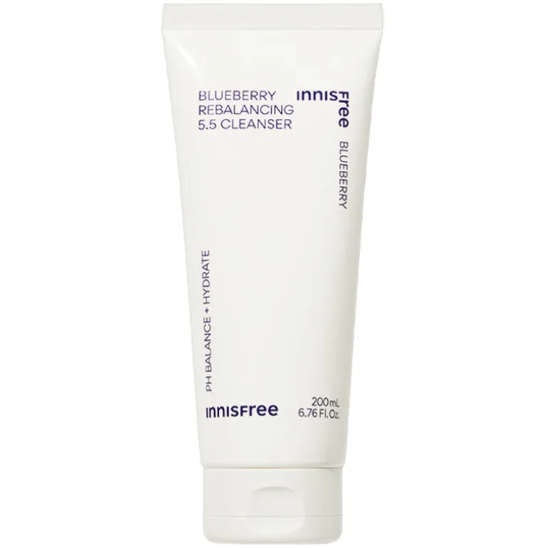 Blueberry Rebalancing 5.5 Cleanser