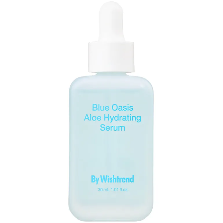 Blue Oasis Aloe Hydrating Serum