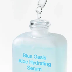 Blue Oasis Aloe Hydrating Serum