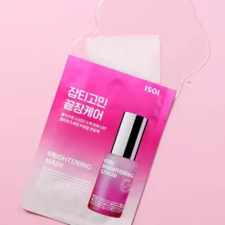 Brightening Mask Sheet