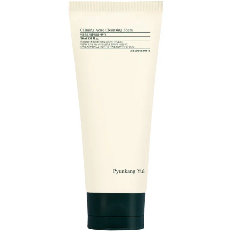 Calming Acne Cleansing Foam