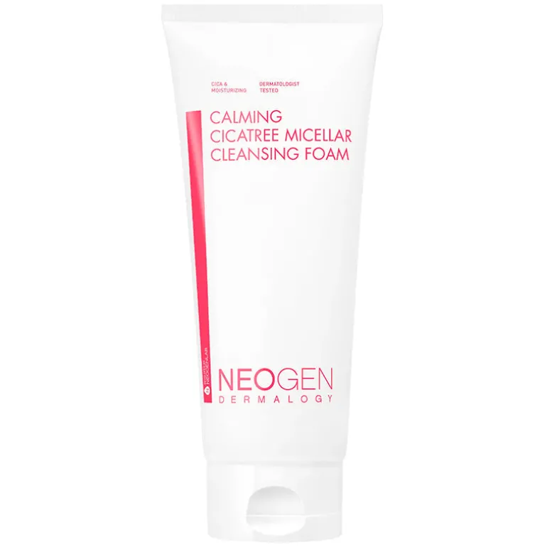 Calming Cicatree Micellar Cleansing Foam