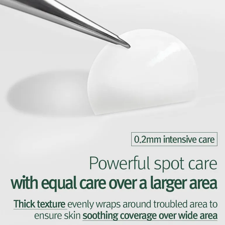 Calming Clear Spot Patch (Intensive Care + Slim Care)