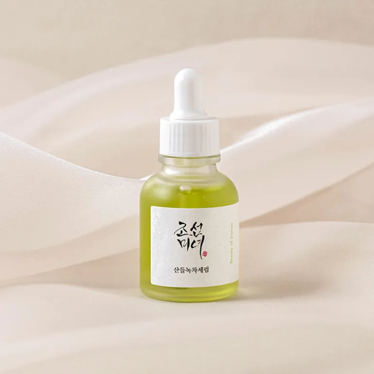 Calming Serum Green Tea+Panthenol
