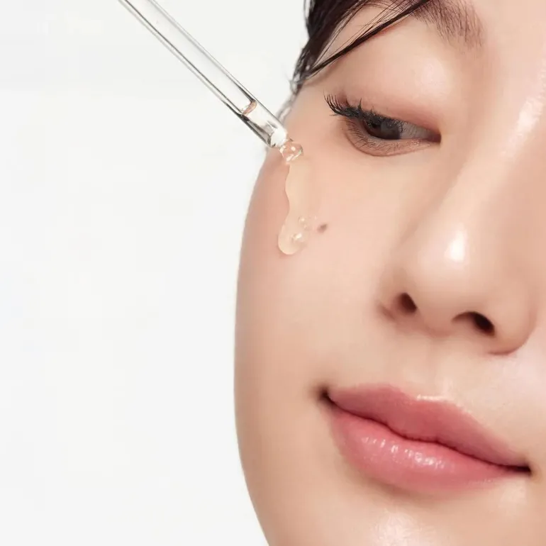 Calming Serum Green Tea+Panthenol