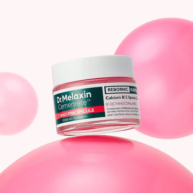 Cemenrete Cyano Pink Spicule Cream