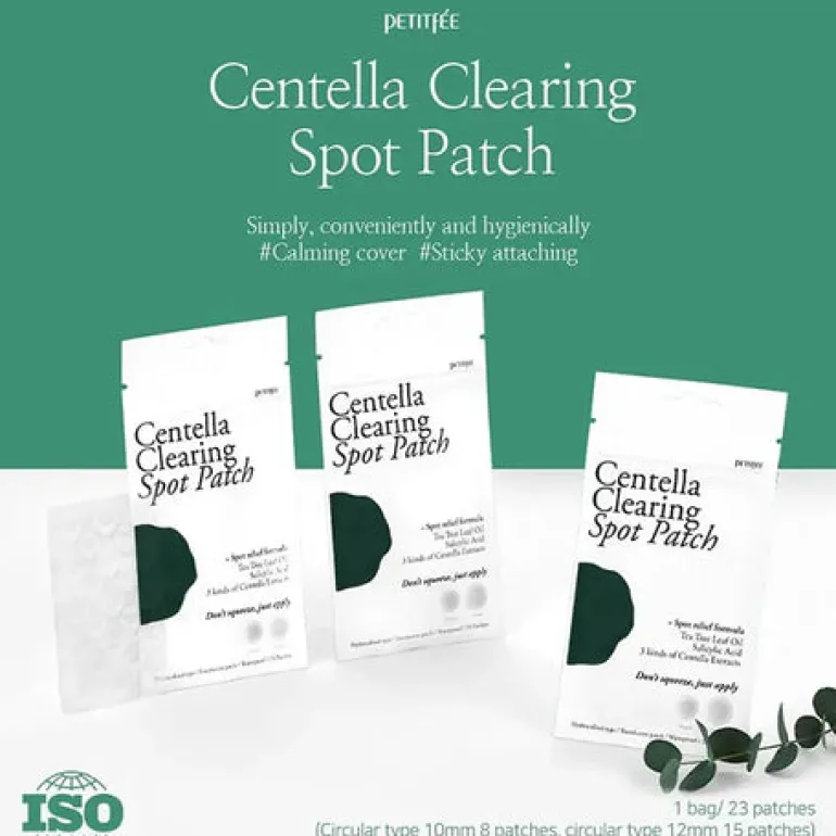 Centella Clearing Spot Patch