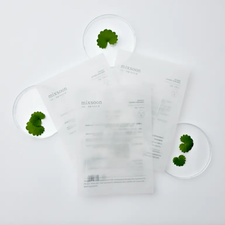 Centella Mask