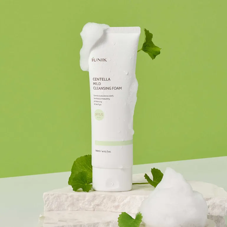 Centella Mild Cleansing Foam