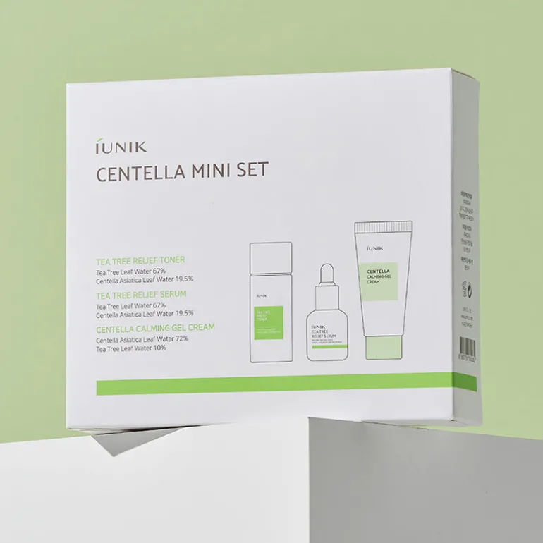 Centella Mini Set