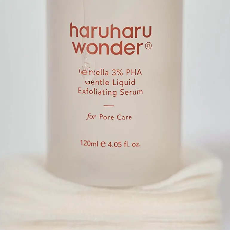 Centella 3% PHA Gentle Liquid Exfoliating Serum