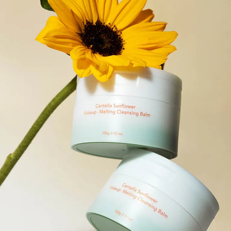 Centella Sunflower Makeup - Melting Cleansing Balm