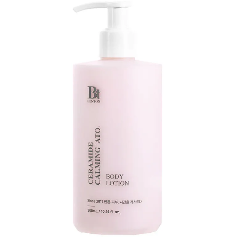 Ceramide Calming Ato Body Lotion