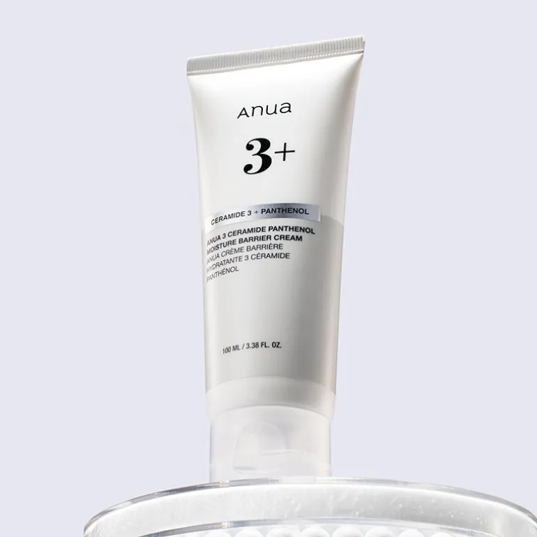 3 Ceramide Panthenol Moisture Barrier Cream