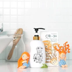 CER-100 Collagen Coating Hair A+ Muscle Hell-Tornado Shampoo