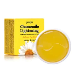 Chamomile Lightening Hydrogel Eye Mask