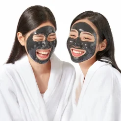 Charcoal BHA Pore Clay Bubble Mask