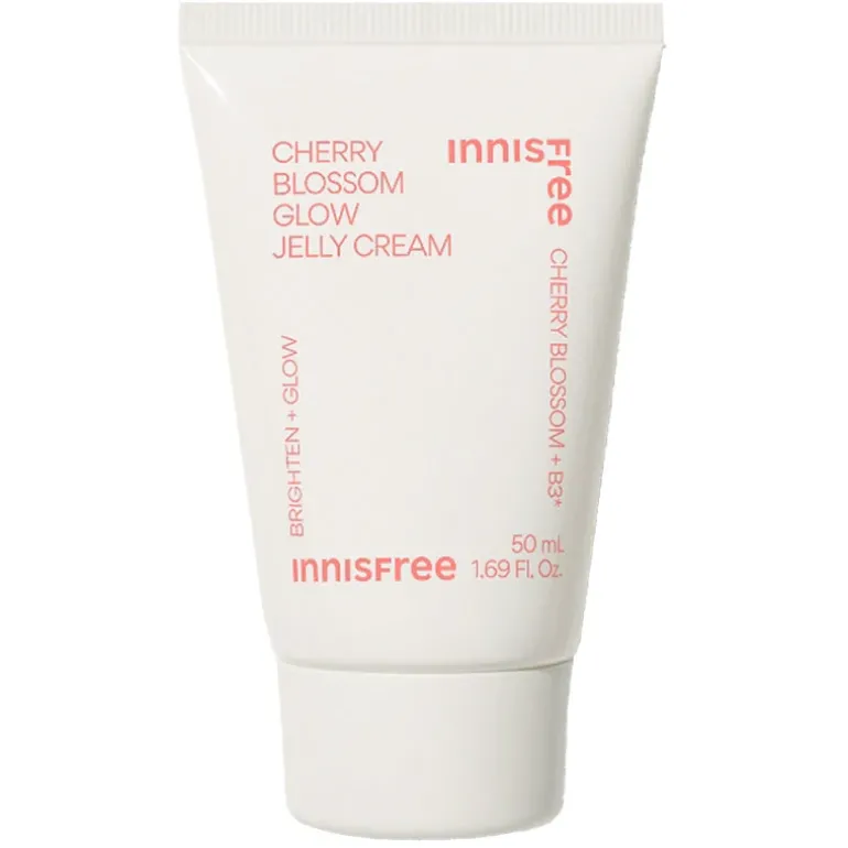 Cherry Blossom Glow Jelly Cream