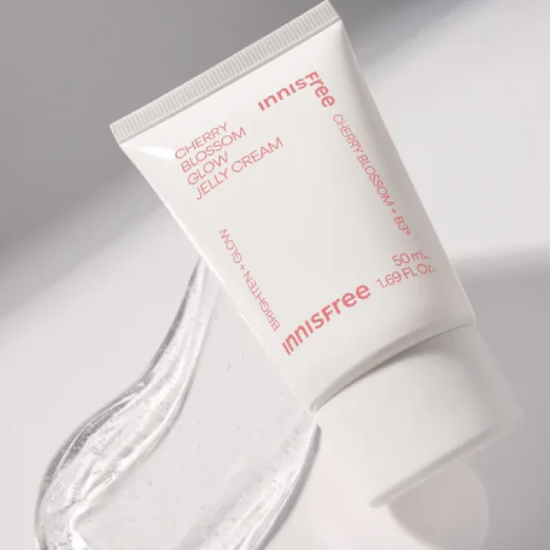 Cherry Blossom Glow Jelly Cream