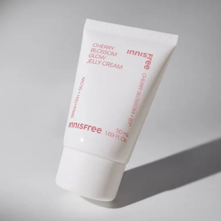 Cherry Blossom Glow Jelly Cream
