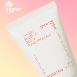 Cherry Blossom Glow Tone-Up Cream