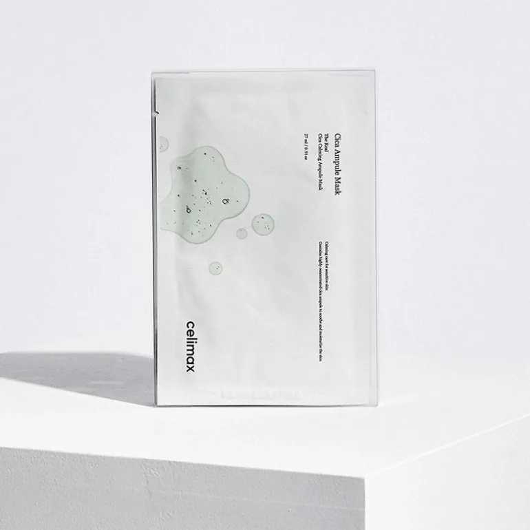 Cica Calming Ampoule Mask