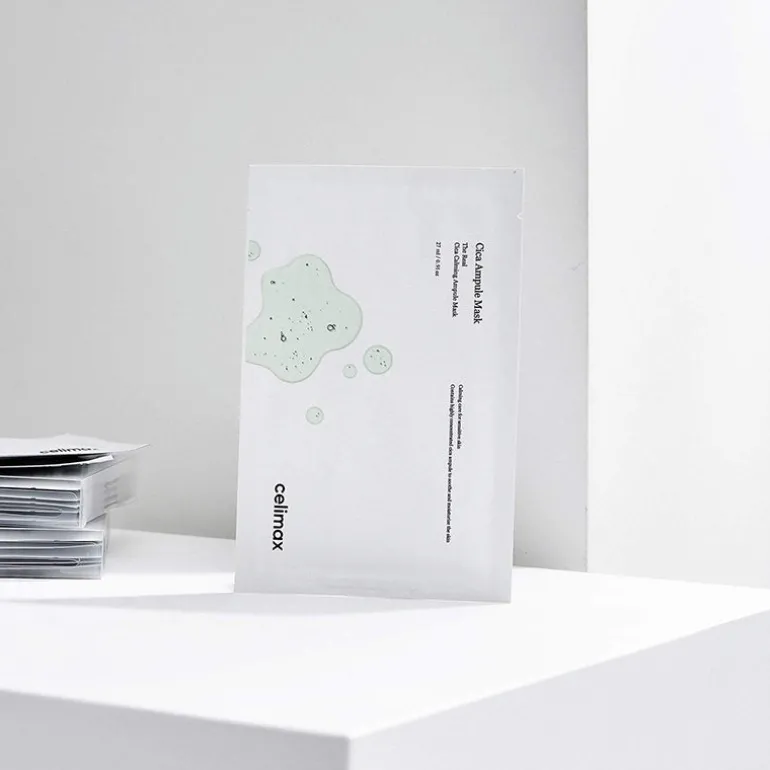 Cica Calming Ampoule Mask