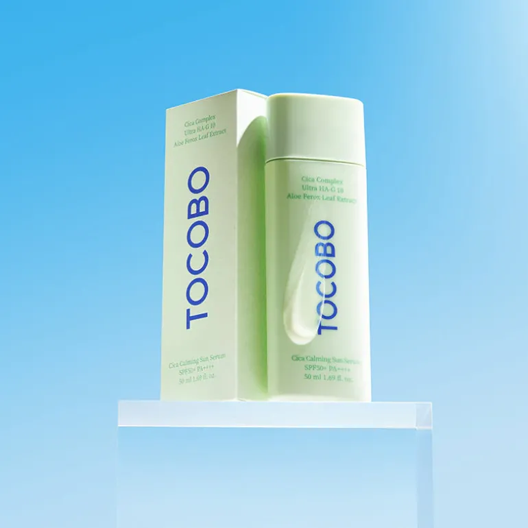 Cica Calming Sun Serum SPF50+ PA++++