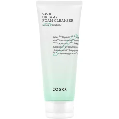 Cica Creamy Foam Cleanser