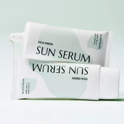 Cica Green Sun Serum