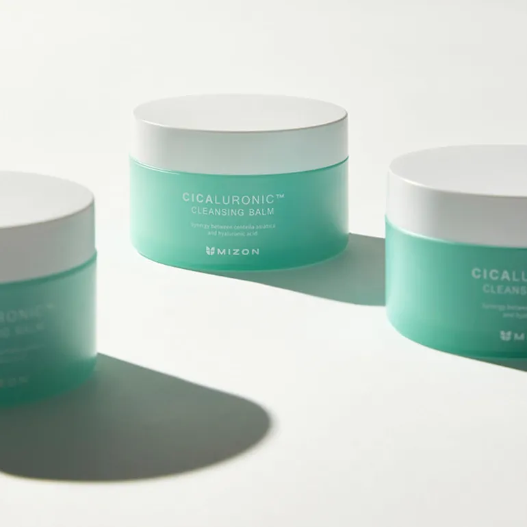 Cicaluronic Cleansing Balm