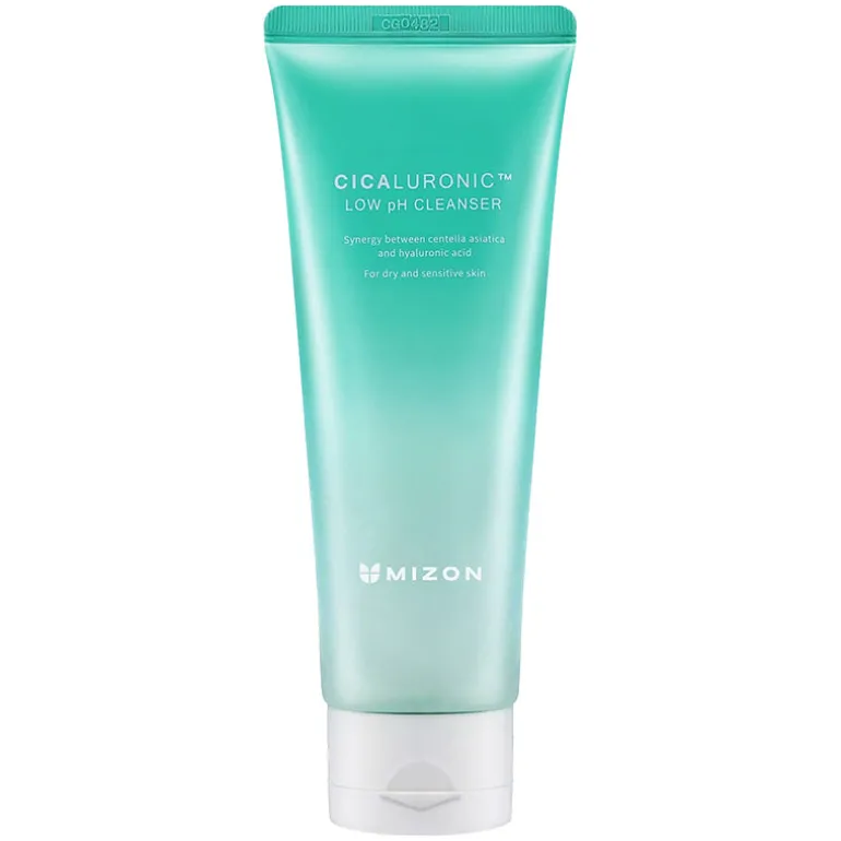 Cicaluronic Low Ph Cleanser