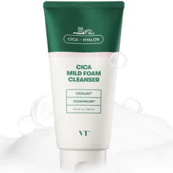 Cica Mild Foam Cleanser