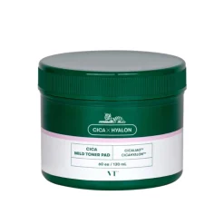 Cica Mild Toner Pad