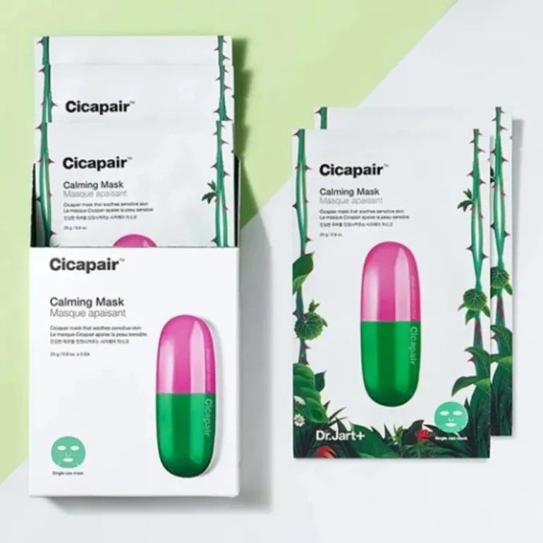 Cicapair Calming Mask