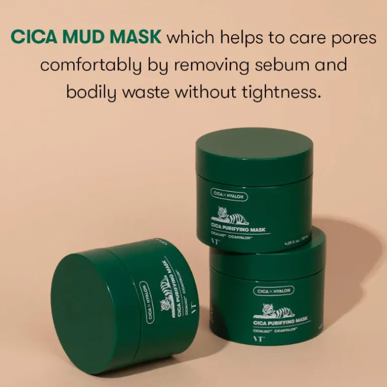 Cica Purifying Mask