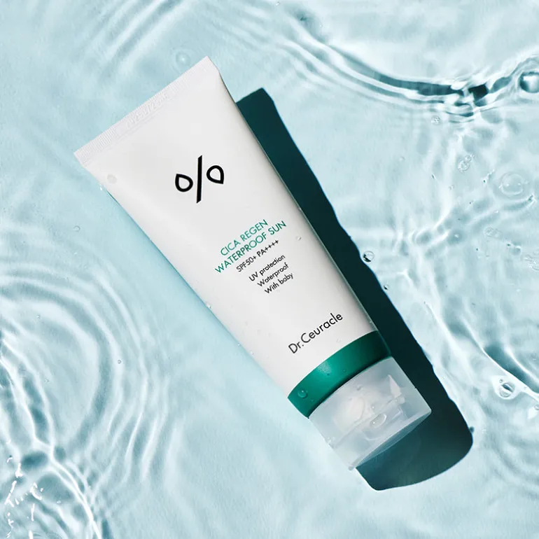 Cica Regen Waterproof Sun