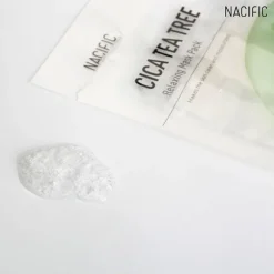 Cica Tea Tree Relaxing Mask