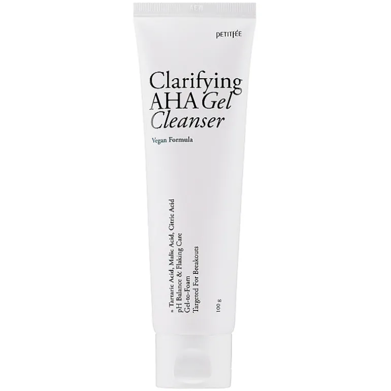 Clarifying AHA Gel Cleanser
