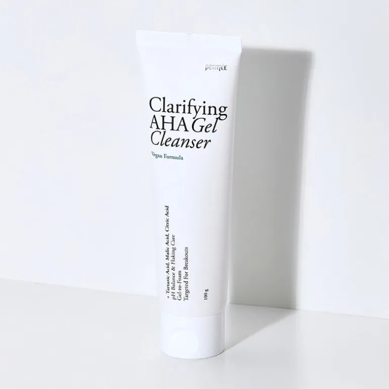 Clarifying AHA Gel Cleanser